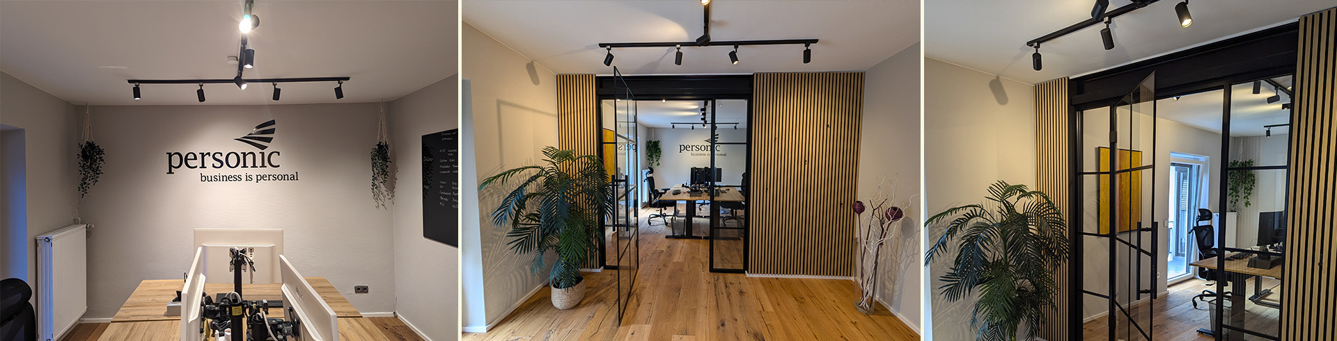 Personic Arbeitsplatz